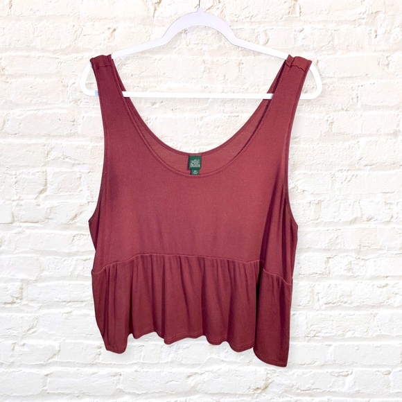 Wild Fable Tank Top XXL Purple - Picture 1 of 1